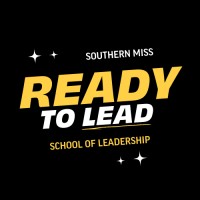 Southern Miss School of Leadership logo - Similar company to Center For Entrepreneurship At Southern Miss