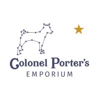 Colonel Porters Emporium logo - Similar company to Hotel Estherea Amsterdam