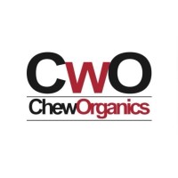 Chew Organics logo - Similar company to Proxima Centauri