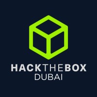 HackTheBox - DXB logo - Similar company to Def-X Cyber Research Labs