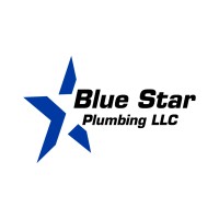 Blue Star Plumbing LLC logo - Similar company to Katy Plumbing