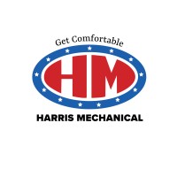 Harris Mechanical, Inc. logo - Similar company to Mid-Atlantic Welding & Fabrication Inc.