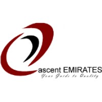 Ascent Emirates logo - Similar company to Amaan Feasibility Studies Consulting