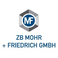 ZB Mohr +Friedrich GmbH logo - Similar company to Raaco Germany Handels Gmbh