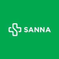 Sanna logo - Similar company to Auna