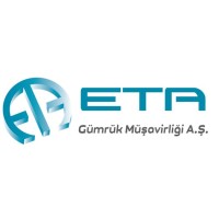 ETA GÜMRÜK MÜŞAVİRLİĞİ A.Ş. logo - Similar company to Sarman Gümrük Müşavirliği Ltd. Şti.