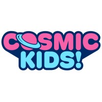 Cosmic Kids logo - Similar company to Stem & Space