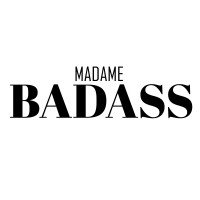 Madame Badass logo - Similar company to Légenèse
