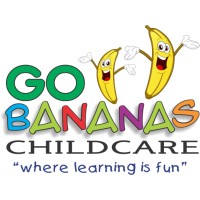 Go Bananas Childcare logo - Similar company to Evolve Education Group