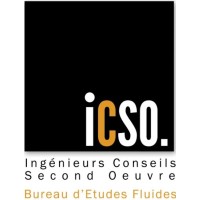 ICSO. | Bureau d'Etudes Fluides logo - Similar company to Bea Fluides