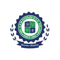 Smt. Chandramaniben Zaverchand Meghji Gosrani B.C.A College(CZMG) logo - Similar company to Jvims-Kbs-Mca