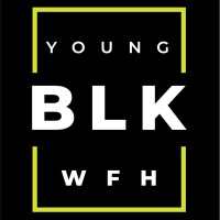 Young, Black, & Working from Home logo - Similar company to Working From Home Training