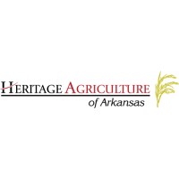 HERITAGE AGRICULTURE of Arkansas logo - Similar company to Land Line Lending