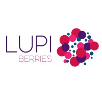 Lupi Berries oficial logo - Similar company to Berries Del Sol