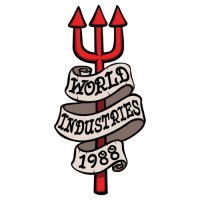 World Industries logo - Similar company to Cascadeberlin