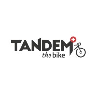 Tandem The Bike logo - Similar company to Maxinetwork Sàrl (Maxiconnect & Maxihoster)