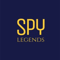 Spy Legends logo - Similar company to Spyex