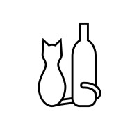 Drinking Cat logo - Similar company to Fight2Thrive