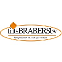 fritsBRABERSbv kerstpakketten en relatiegeschenken logo - Similar company to Kerstpakket.Expert