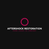 Aftershock Restoration logo - Similar company to Dki - St. Albert