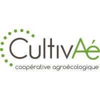 CultivAé - Coopérative agroécologique logo - Similar company to Perma-Projects
