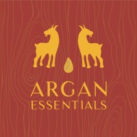 Argan Essentials cosmetics logo - Similar company to Argan Cosmetics