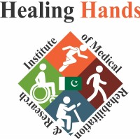 Healing hands institute of medical rehabilitation and research logo - Similar company to Institute Of Rehabilitation Medicine