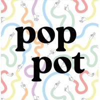 POP POT logo - Similar company to Crafty Group