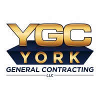 York General Contracting, LLC - York PA logo - Similar company to Tempstar Staffing - York, Hanover, Lancaster, & Reading, Pa
