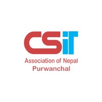 CSIT Association of Nepal - Purwanchal logo - Similar company to Coding Olympics Nepal
