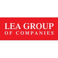 Lea Group of Companies logo - Similar company to Owl & Badger Research