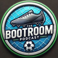 The Bootroom Podcast logo - Similar company to Hyde United