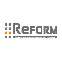 Reform Depolama ve Otomasyon Sistemleri Sanayi Ve Ticaret A.Ş logo - Similar company to Okta Intralogistics