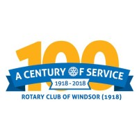 Rotary Club of Windsor (1918) logo - Similar company to Fbaspot