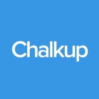 Chalkup logo - Similar company to Admitsee