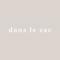 Dans le sac logo - Similar company to The Glow Years