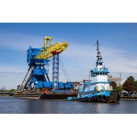 Ceres Barge Line logo - Similar company to Roi Logistics & Marine Services Llc