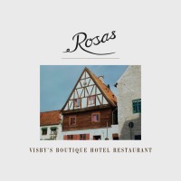 Rosas Pensionat logo - Similar company to Kharmagruppen Ab (Bistro Marie & Chouchou)