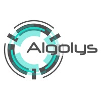 Algolys logo - Similar company to Mp2I