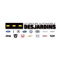 Groupe Automobile Desjardins logo - Similar company to Chartrand Ford Inc.