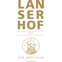 Lanserhof at The Arts Club logo - Similar company to Lanserhof Performance