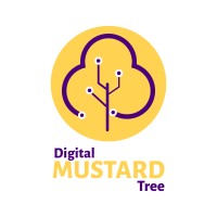 Digital Mustard Tree
