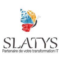 SLATYS logo - Similar company to Dperfect Digitals