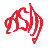 The Australian Society for Microbiology logo - Similar company to Arc Training Centre For Environmental And Agricultural Solutions To Antimicrobial Resistance