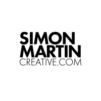 Simon Martin Creative logo - Similar company to Hey Oliver