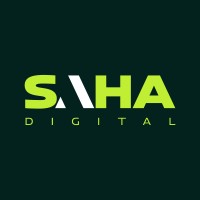 THE SAHA DIGITAL logo - Similar company to Shadow Studio