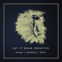 Let it Roar Creative logo - Similar company to Gfxcreative