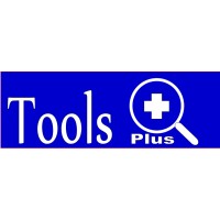 Tools Plus Auto Equipment servicing with repair center logo - Similar company to Tools Bd