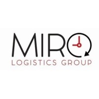 MIRO Logistics Group logo - Similar company to Miro Logistics Ltd