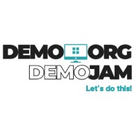 The DemoOrg DemoJam logo - Similar company to Scaleup Archs